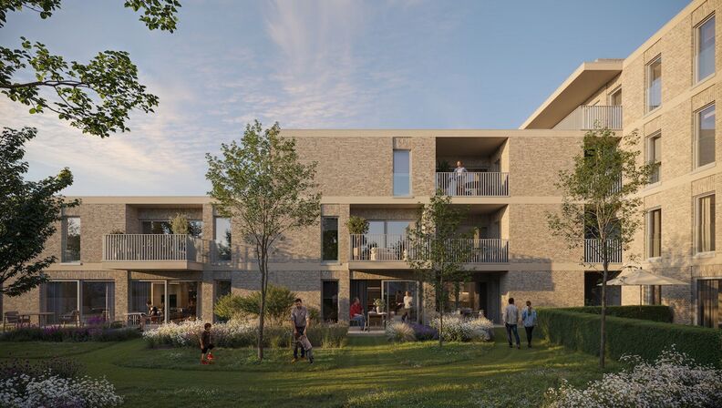 Residentie De Boomgaard in Hoeselt