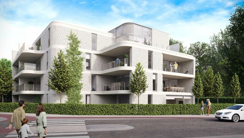 Residentie Parklinde in Bilzen