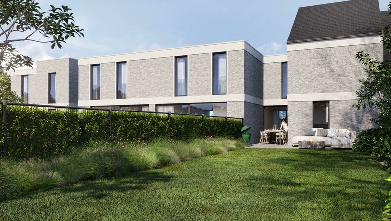 Woonproject Hoefaert in Bilzen