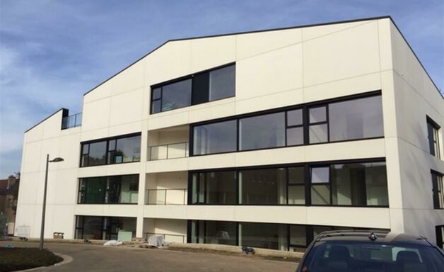 Residentie Centerview in Genk