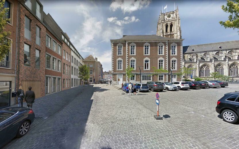 Centrumresidentie Vlasgaard in Tongeren