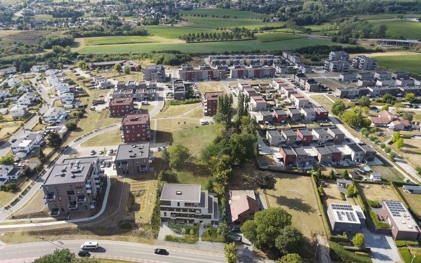 Residentie Bavelaar in Tongeren