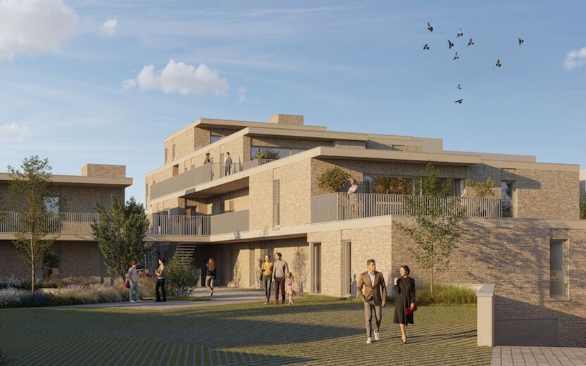 Residentie De Boomgaard in Hoeselt