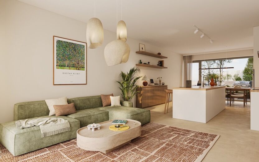 Residentie De Boomgaard in Hoeselt