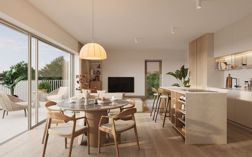 Residentie De Boomgaard in Hoeselt