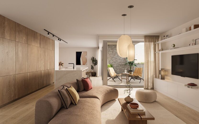 Residentie De Boomgaard in Hoeselt