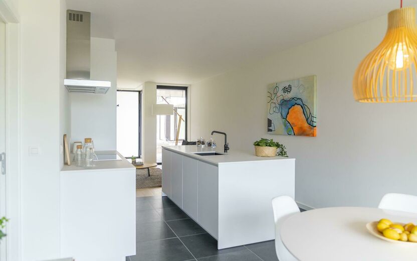 Residentie Het Gruunhof in Hoeselt