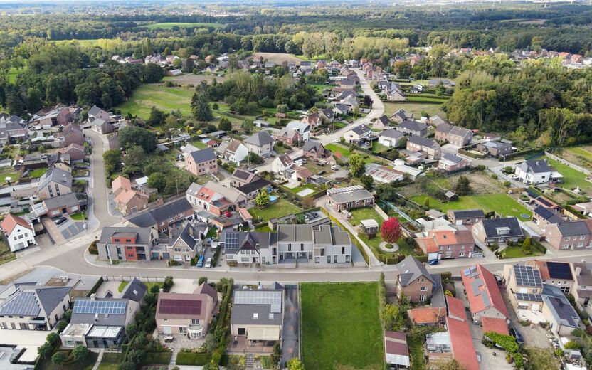 Woonproject Hoefaert in Bilzen