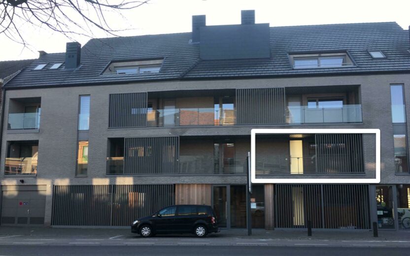 Appartement te huur in Kortessem