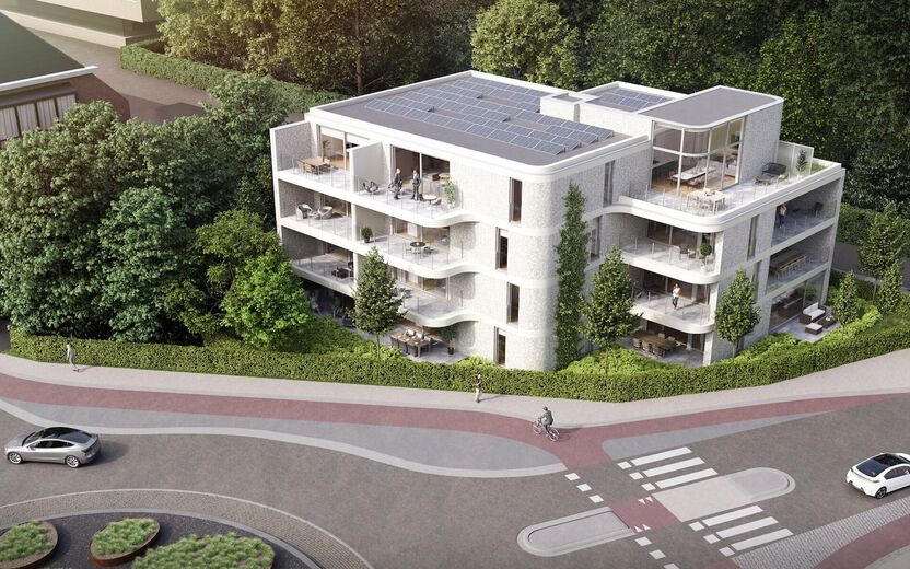 Appartement te koop in Bilzen