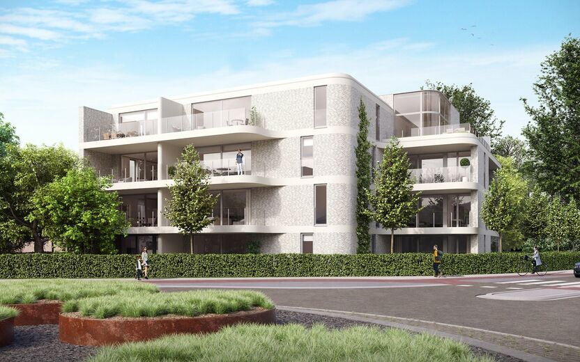 Appartement te koop in Bilzen