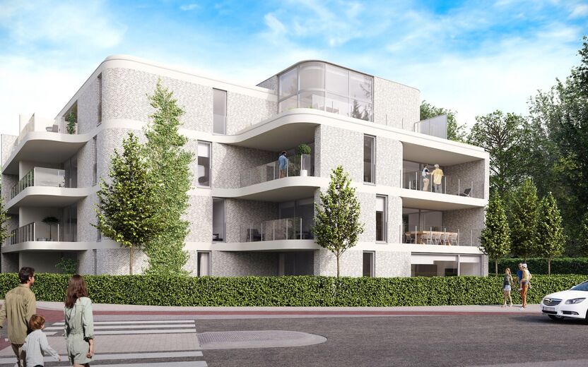 Appartement te koop in Bilzen