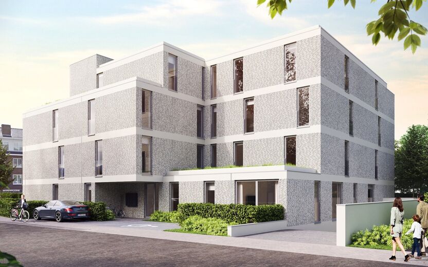 Appartement te koop in Bilzen