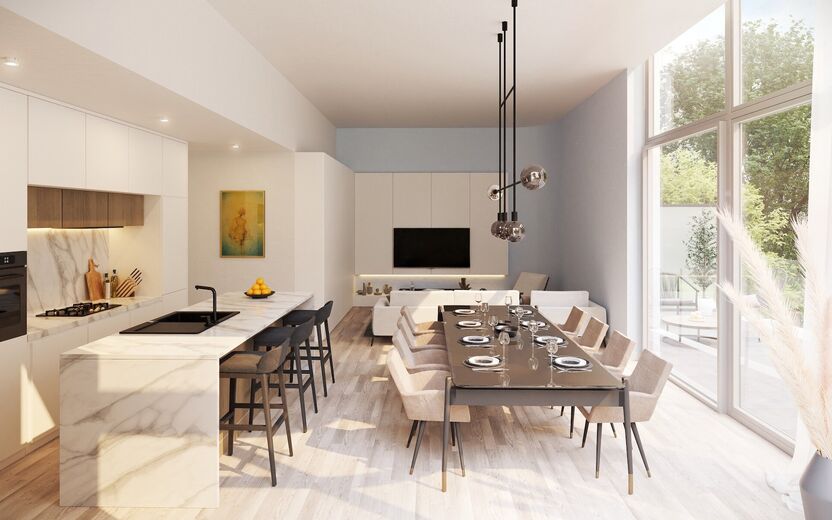 Appartement te koop in Bilzen
