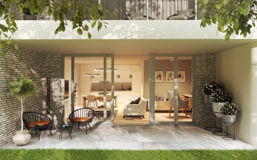 Appartement te koop in Bilzen