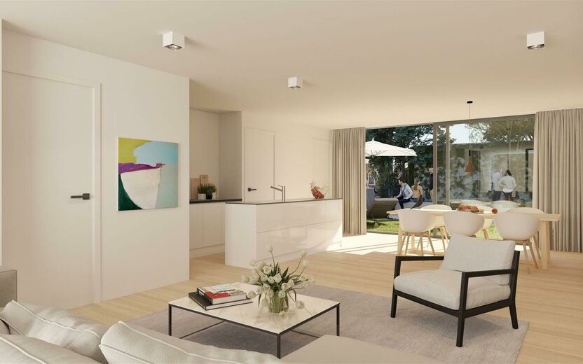 Appartement te koop in Hoeselt