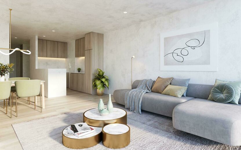 Appartement te koop in Knokke-Heist