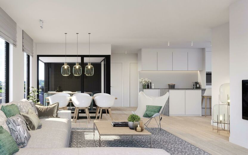 Appartement te koop in Tongeren