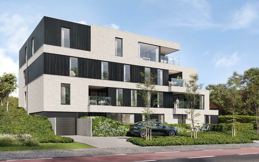 Appartement te koop in Tongeren