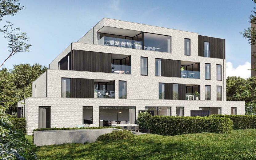 Appartement te koop in Tongeren
