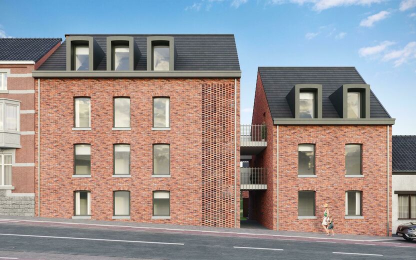 Appartement te koop in Tongeren