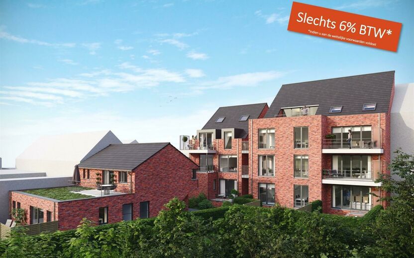 Appartement te koop in Tongeren