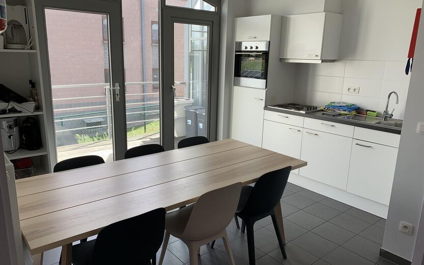 Studentenkamer te huur in Diepenbeek